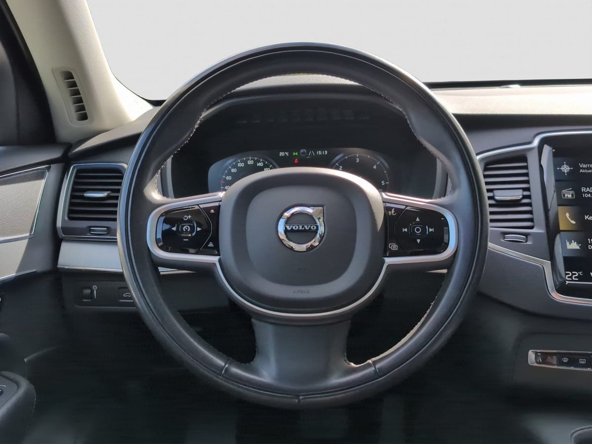 Volvo XC90 B5 Mild-Hybrid AWD Momentum Pro AHK semi foto 4