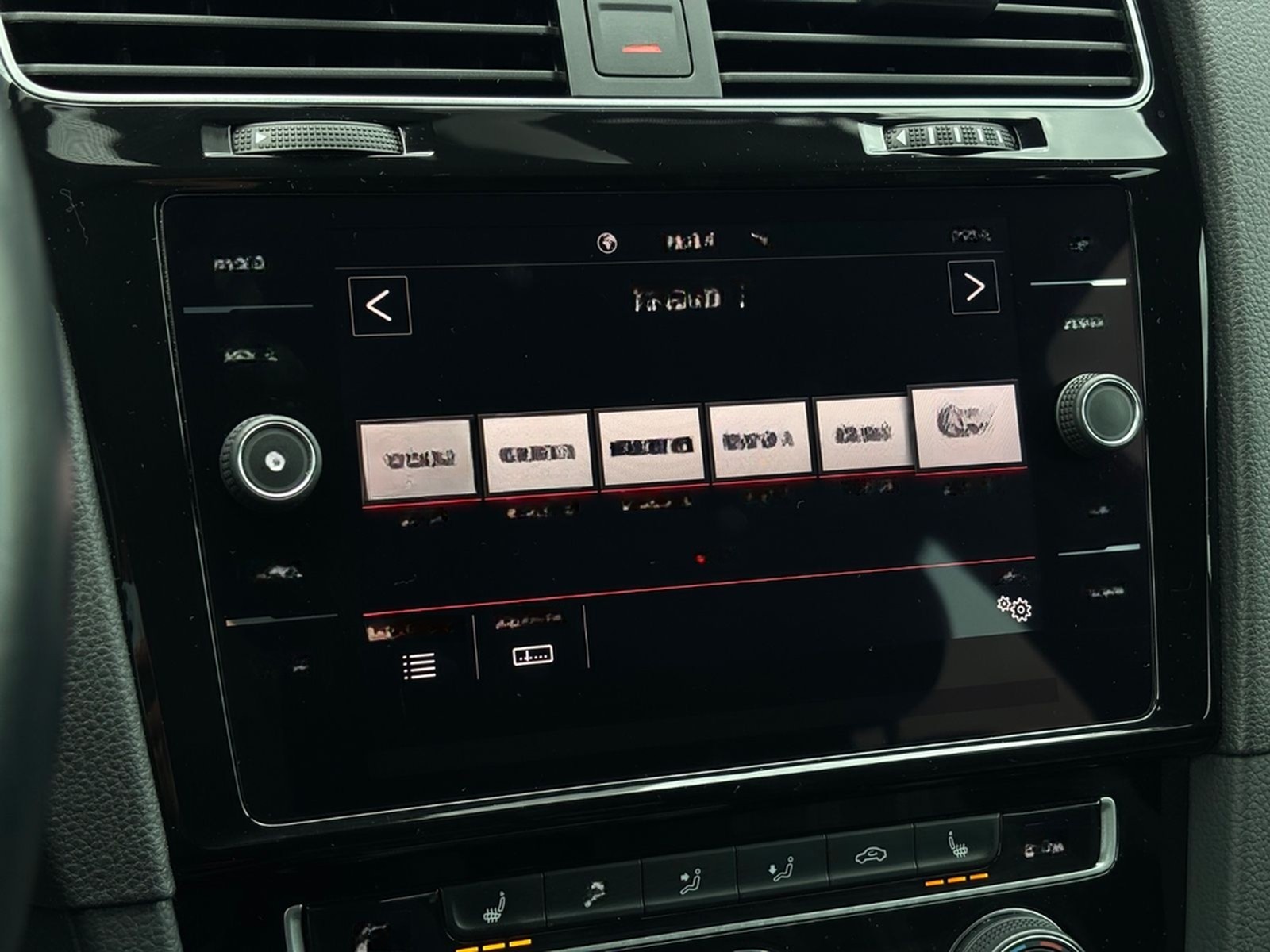 Volkswagen Golf VII Lim GTI Performance/2.HAND/SHZ/SCHALTER foto 14
