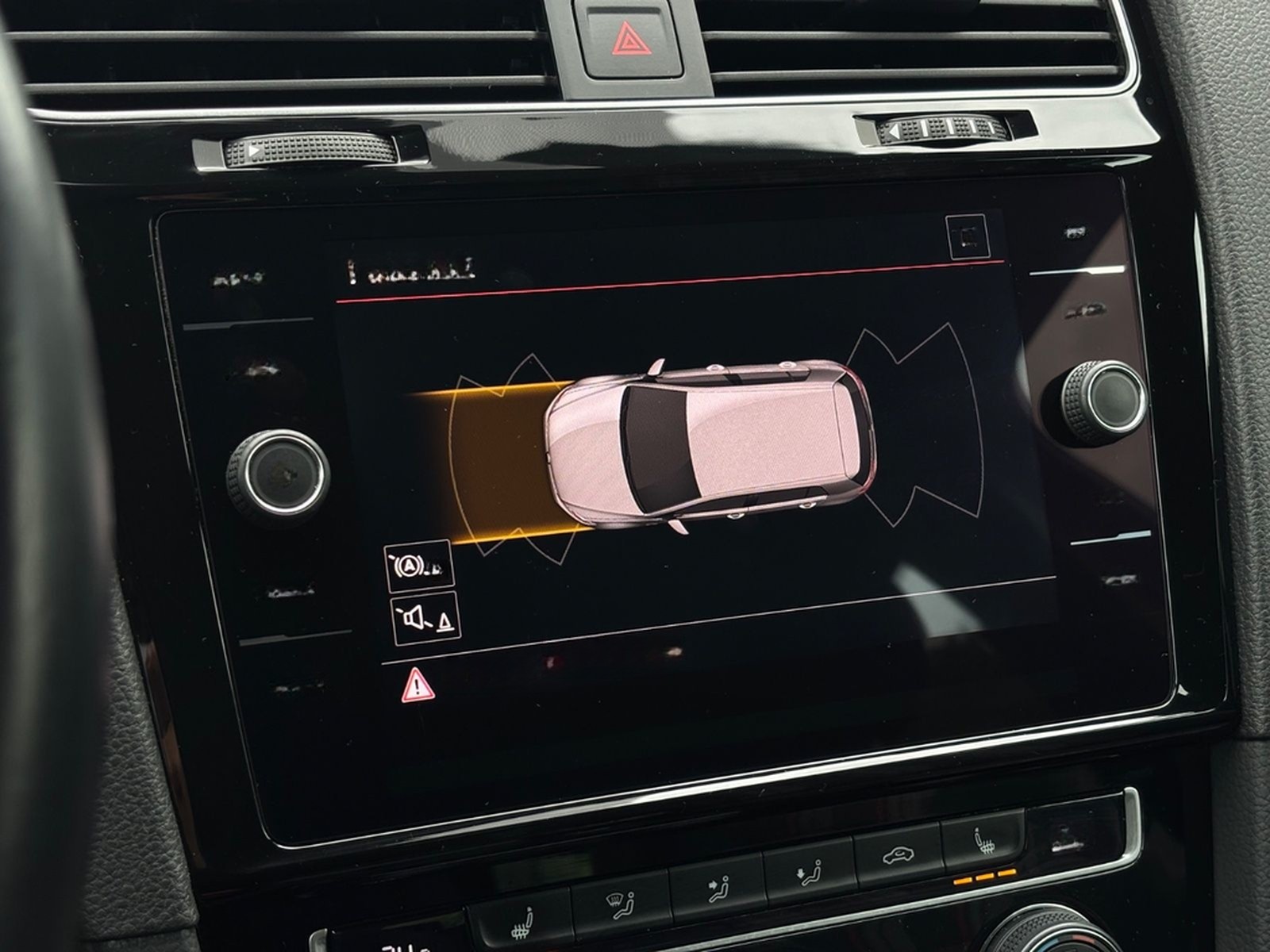 Volkswagen Golf VII Lim GTI Performance/2.HAND/SHZ/SCHALTER foto 16
