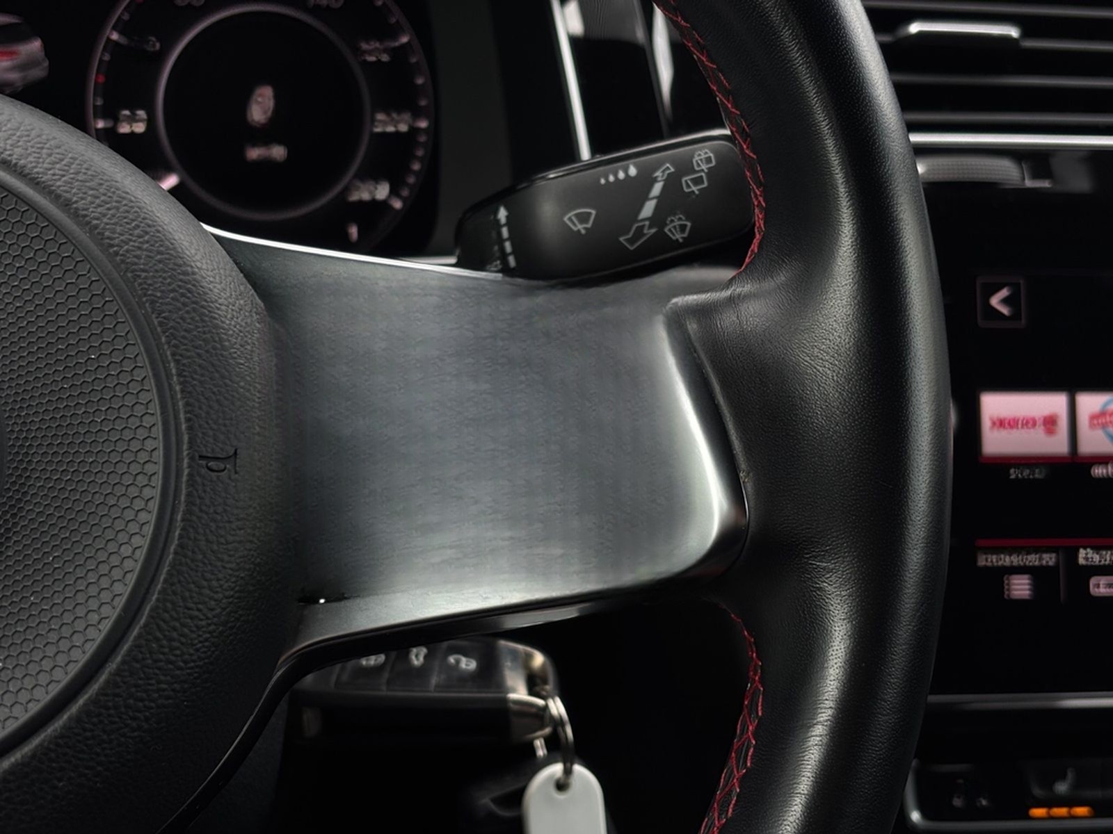Volkswagen Golf VII Lim GTI Performance/2.HAND/SHZ/SCHALTER foto 24