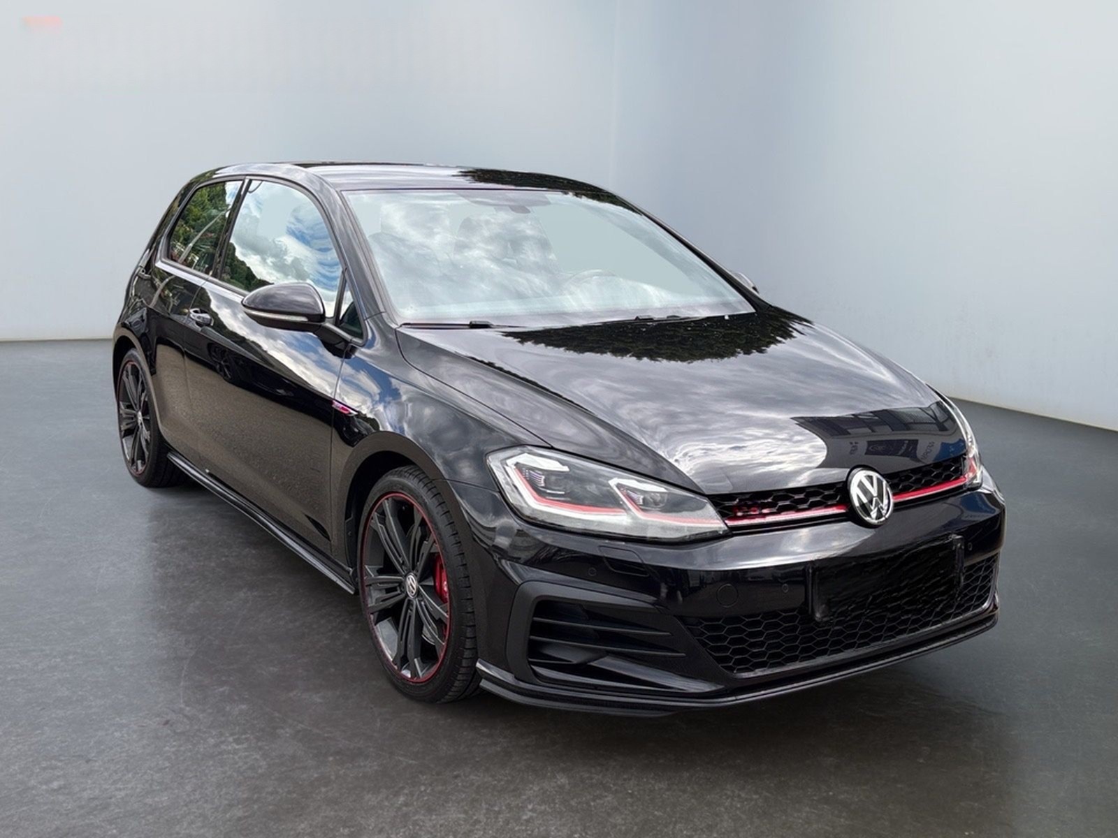 Volkswagen Golf VII Lim GTI Performance/2.HAND/SHZ/SCHALTER foto 7
