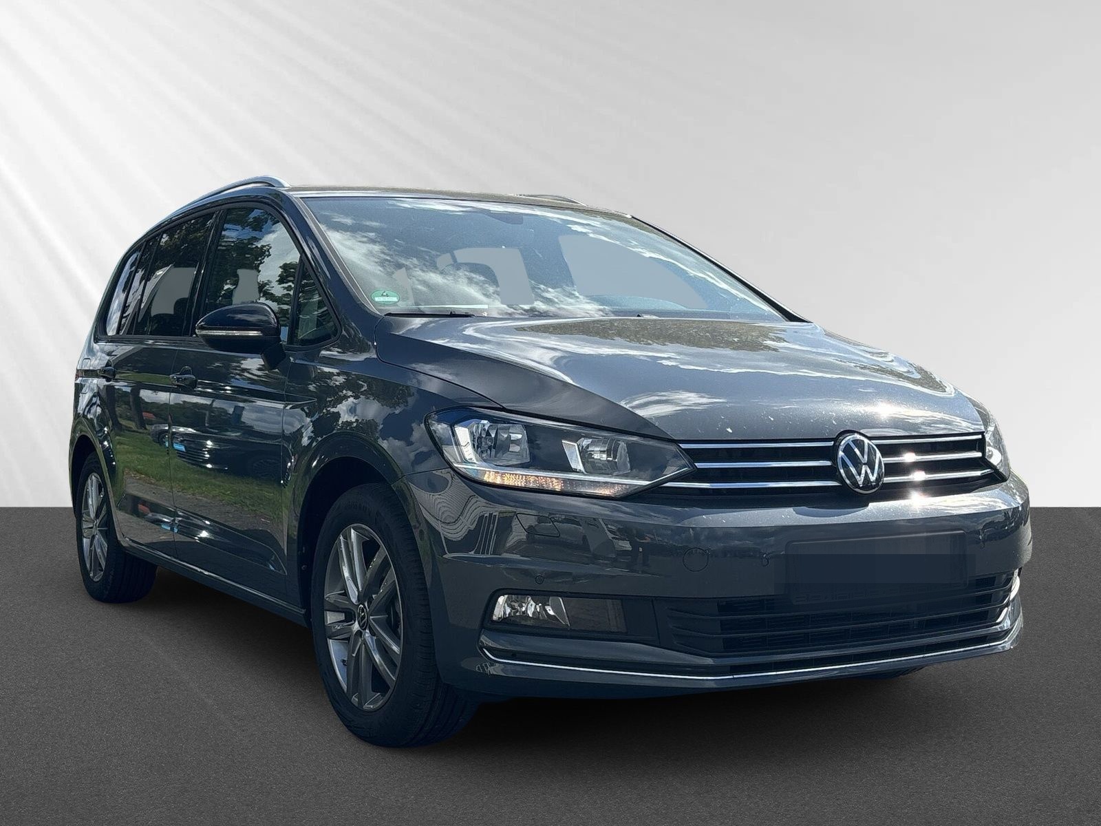 Volkswagen Touran 1.5 TSI GOAL 7-Sitzer RFK+NAVI+WiRä+Alarm foto 5