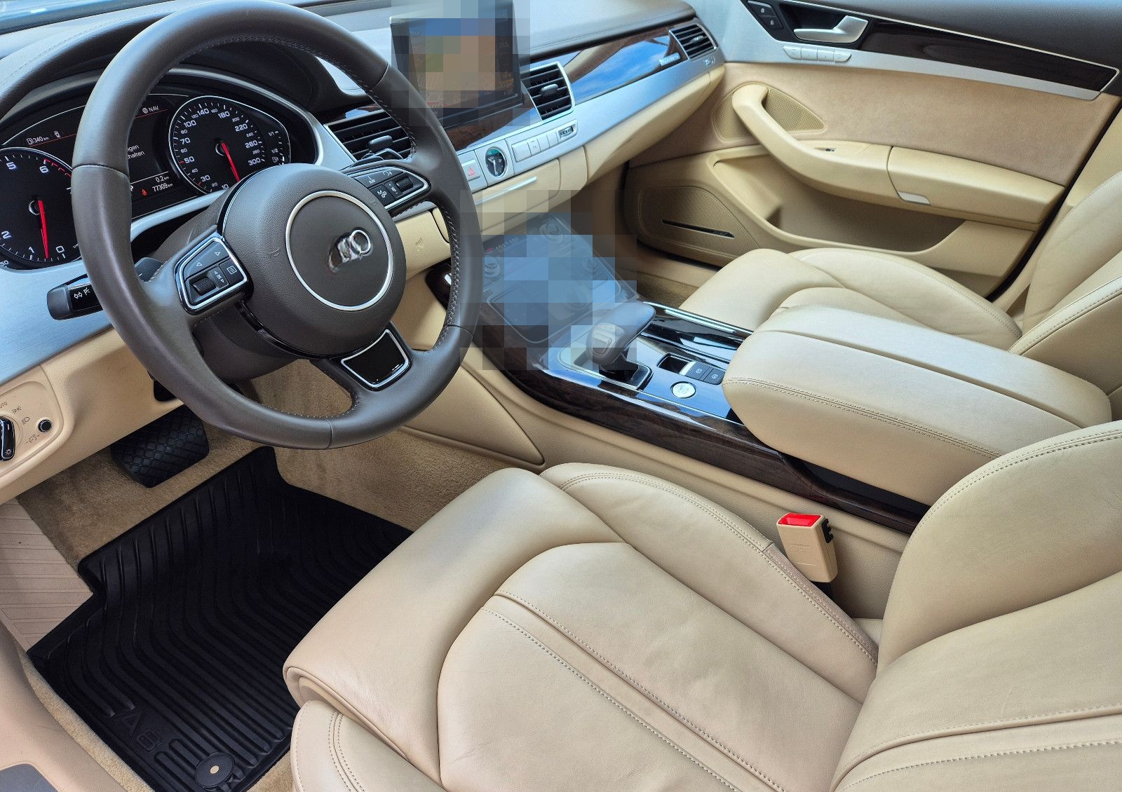 Audi A8 4.0 TFSI quattro*V8*20"*Navi*Leder*BOSE*SHD* foto 11