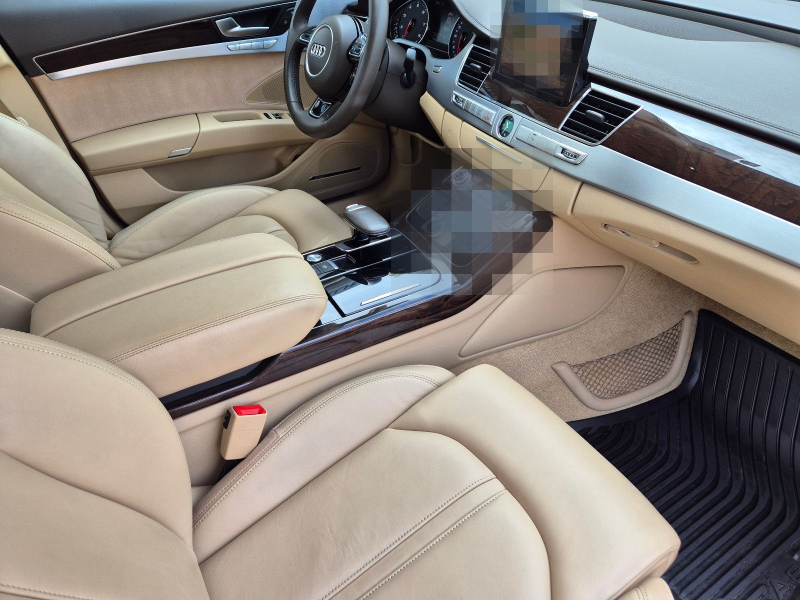 Audi A8 4.0 TFSI quattro*V8*20"*Navi*Leder*BOSE*SHD* foto 12