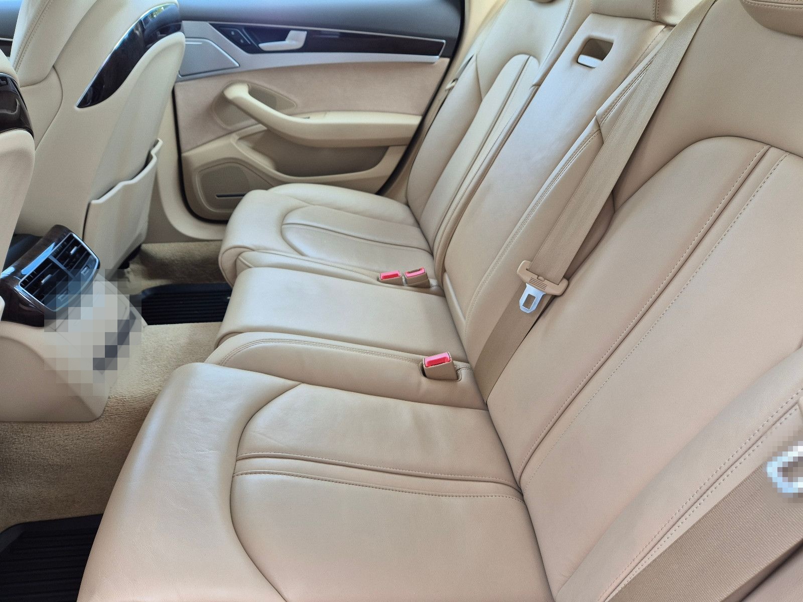 Audi A8 4.0 TFSI quattro*V8*20"*Navi*Leder*BOSE*SHD* foto 13