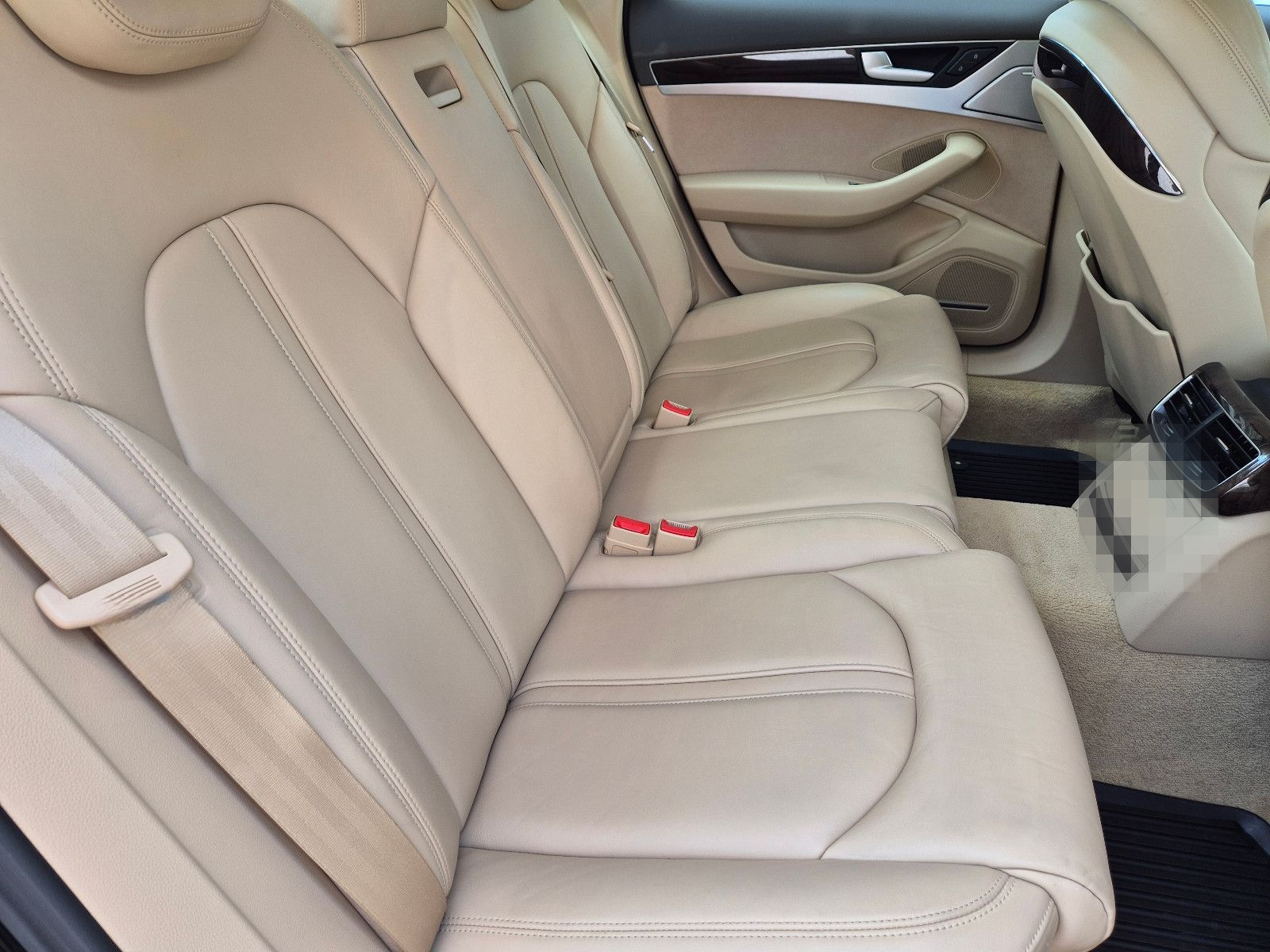 Audi A8 4.0 TFSI quattro*V8*20"*Navi*Leder*BOSE*SHD* foto 14