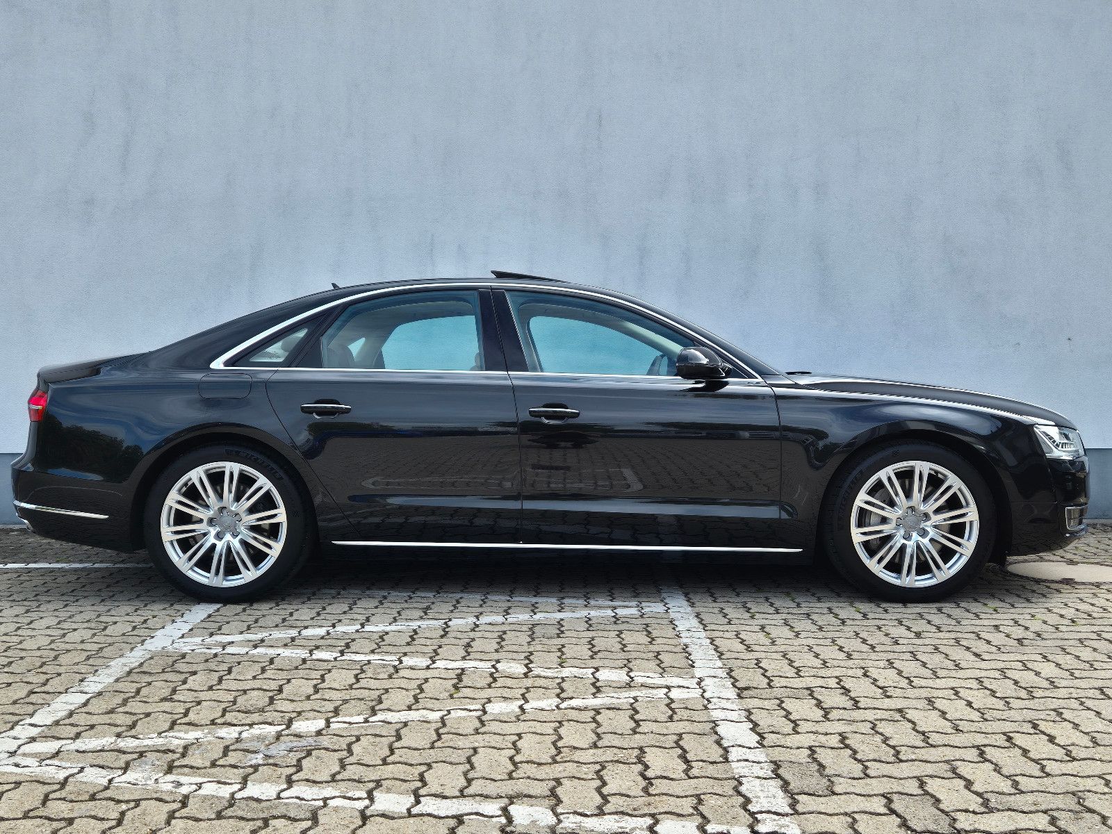 Audi A8 4.0 TFSI quattro*V8*20"*Navi*Leder*BOSE*SHD* foto 7