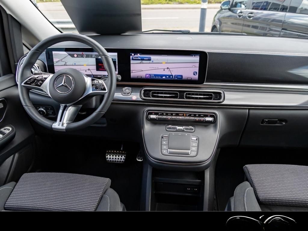 Mercedes-Benz V 220 d STYLE Lang *AHK*el. Schiebetüren*360°Kam foto 11