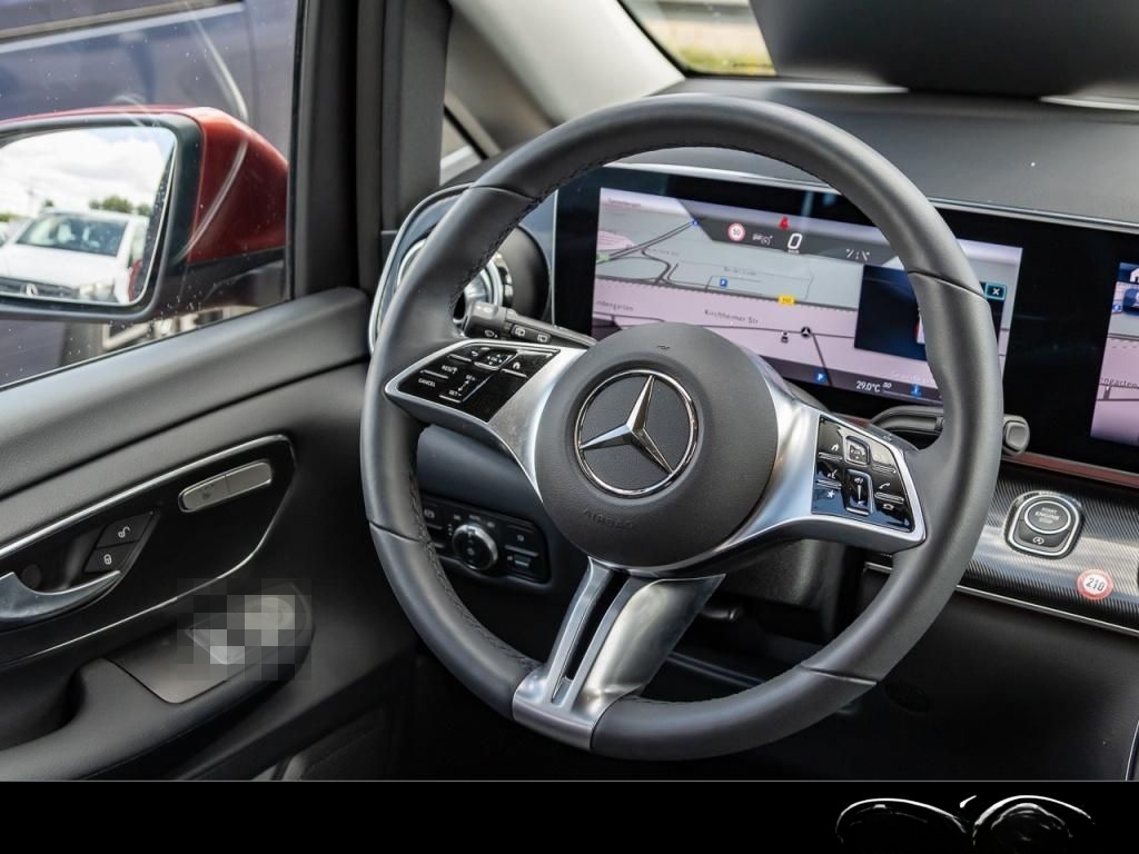 Mercedes-Benz V 220 d STYLE Lang *AHK*el. Schiebetüren*360°Kam foto 12