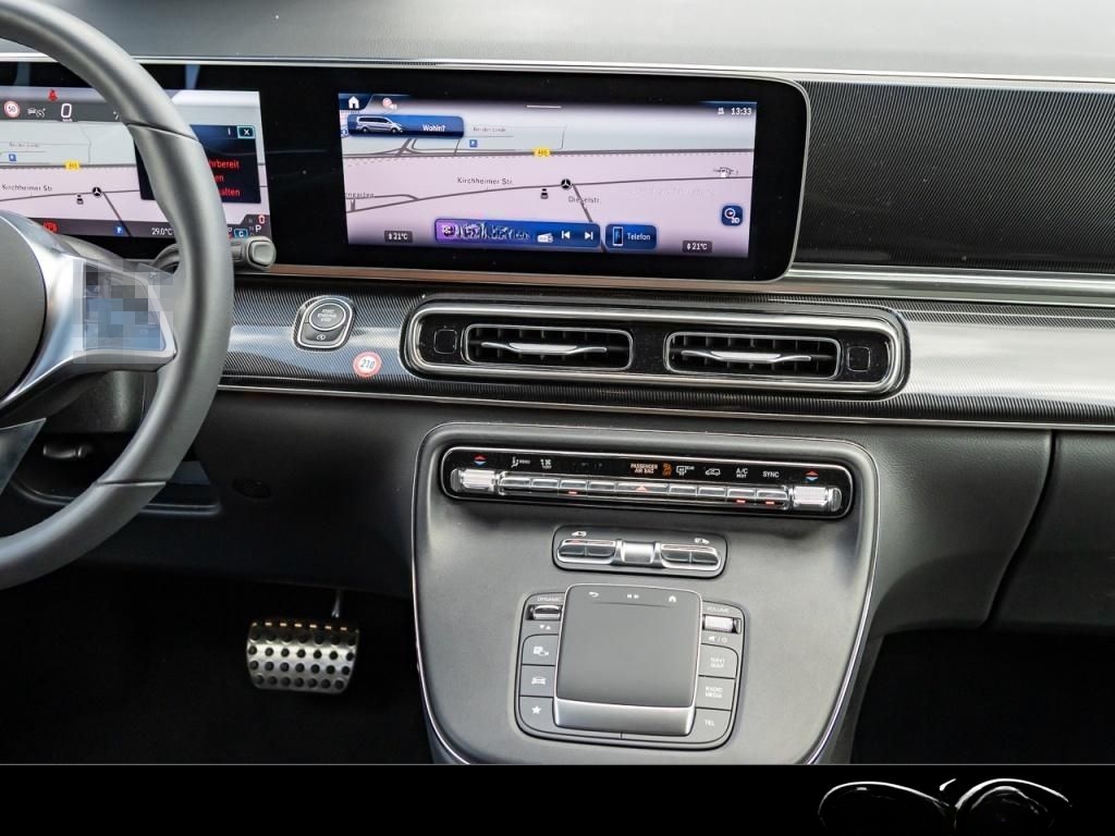 Mercedes-Benz V 220 d STYLE Lang *AHK*el. Schiebetüren*360°Kam foto 13