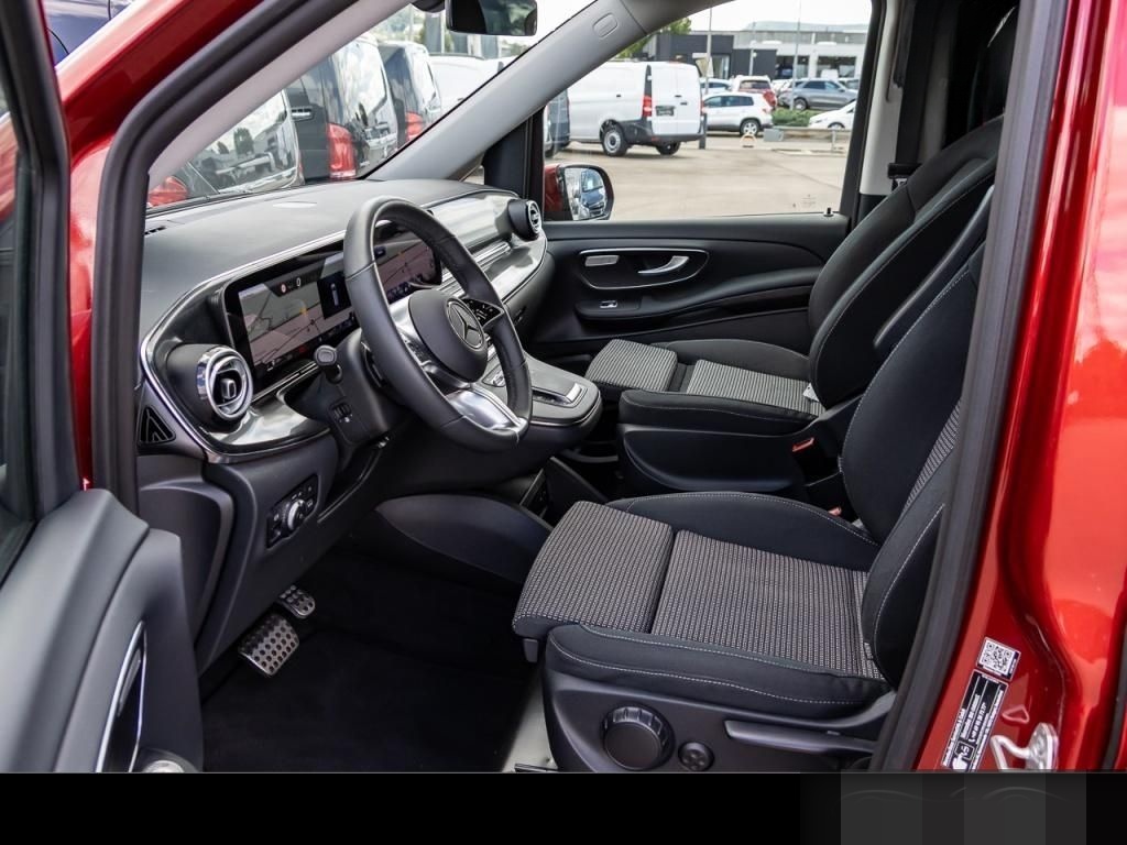 Mercedes-Benz V 220 d STYLE Lang *AHK*el. Schiebetüren*360°Kam foto 14