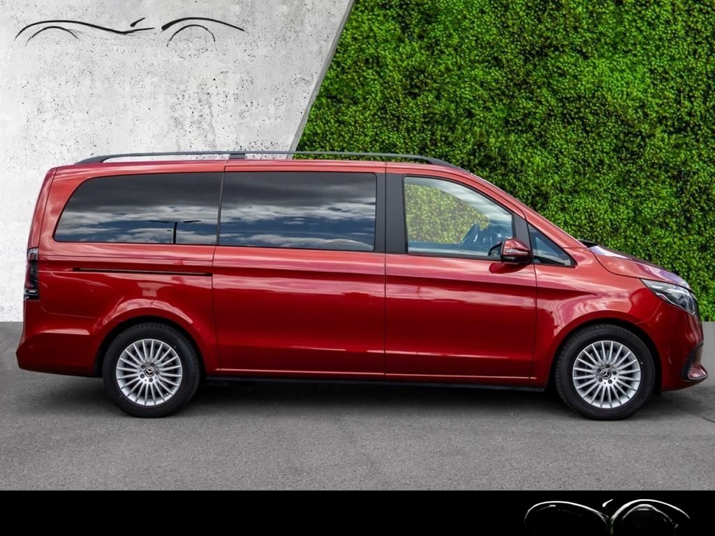 Mercedes-Benz V 220 d STYLE Lang *AHK*el. Schiebetüren*360°Kam foto 4