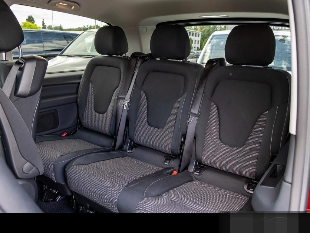 Mercedes-Benz V 220 d STYLE Lang *AHK*el. Schiebetüren*360°Kam foto 8