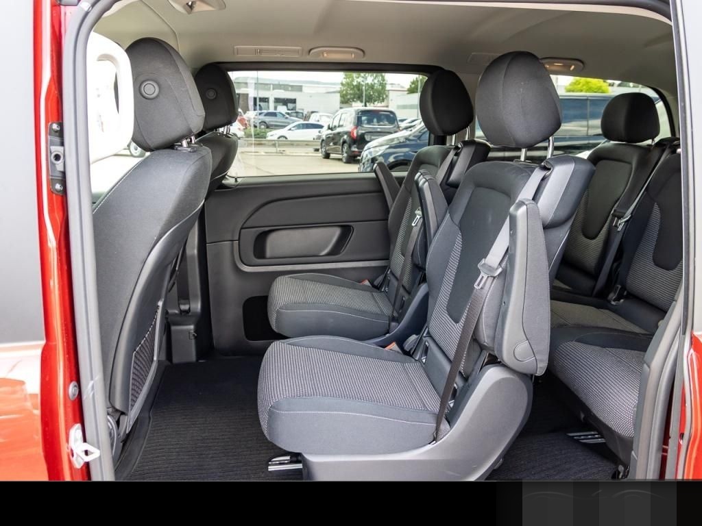 Mercedes-Benz V 220 d STYLE Lang *AHK*el. Schiebetüren*360°Kam foto 9