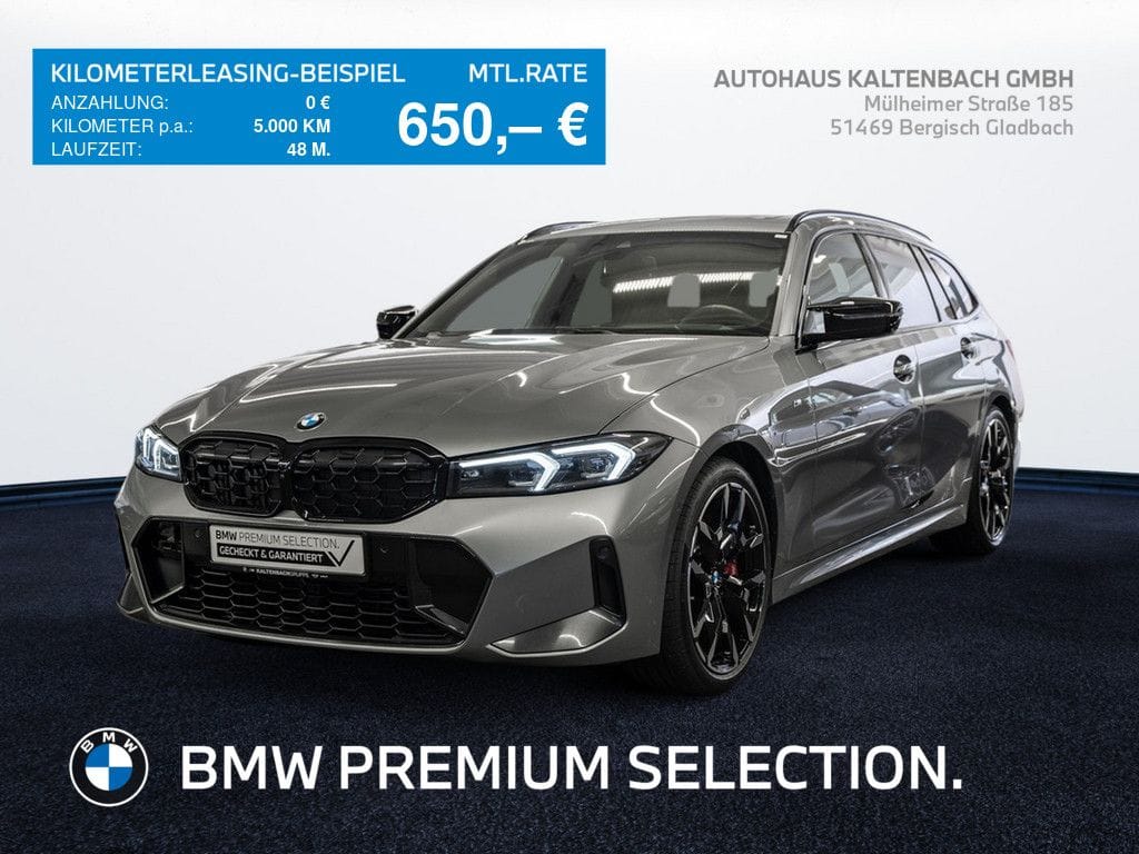BMW 340 Touring xDrive M-Sport Pro PANO AHK HUD