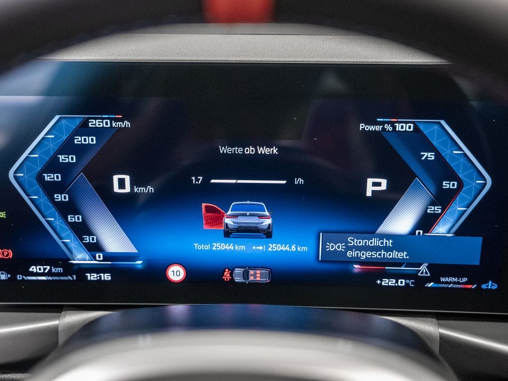 BMW 340 Touring xDrive M-Sport Pro PANO AHK HUD foto 14