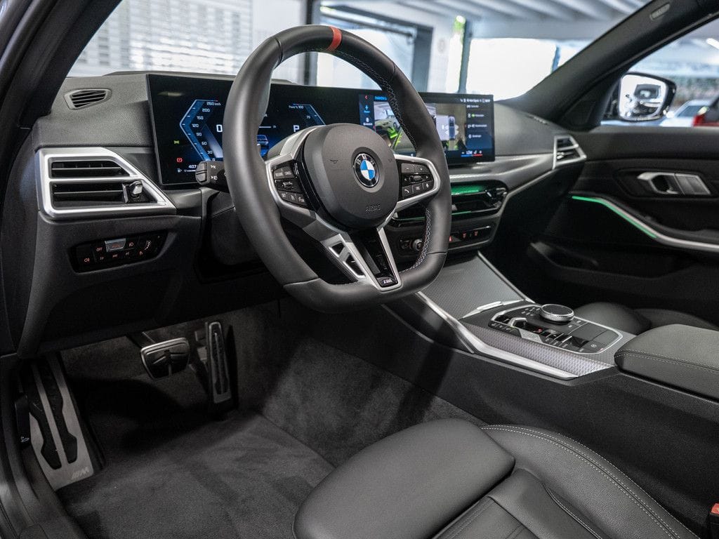 BMW 340 Touring xDrive M-Sport Pro PANO AHK HUD foto 25