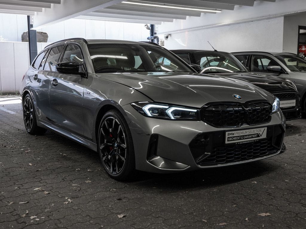 BMW 340 Touring xDrive M-Sport Pro PANO AHK HUD foto 4