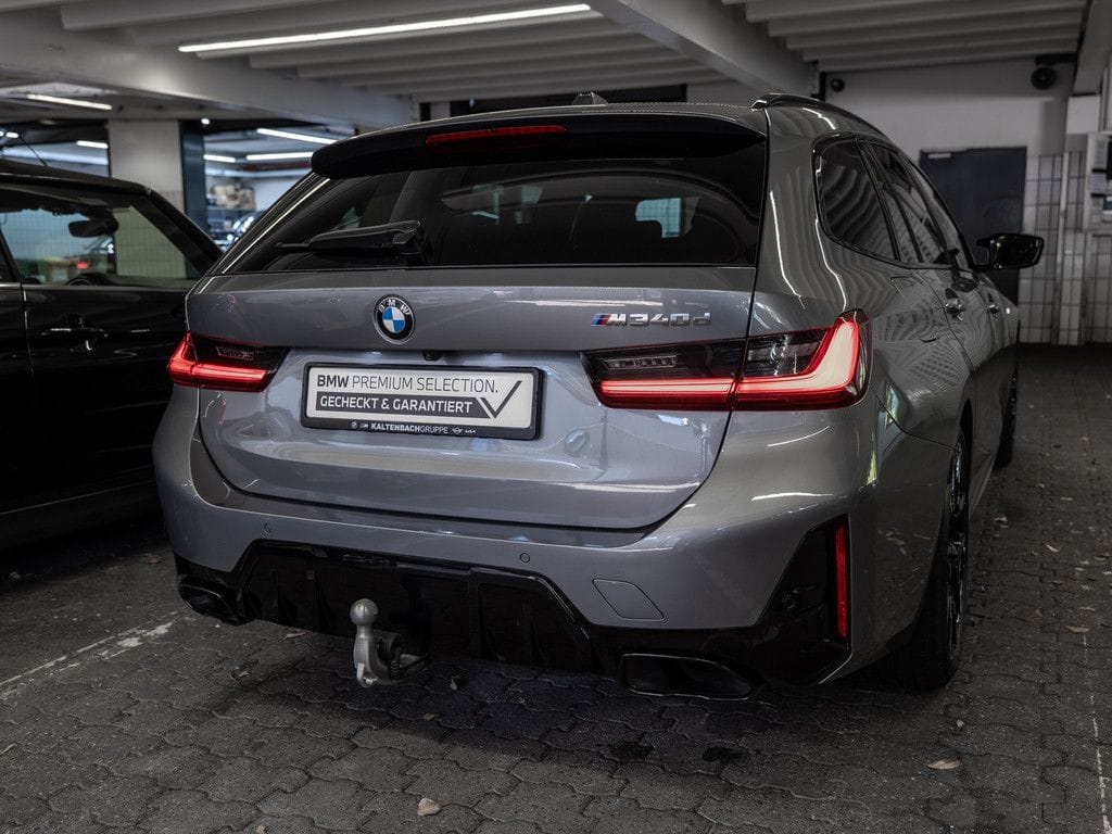 BMW 340 Touring xDrive M-Sport Pro PANO AHK HUD foto 5