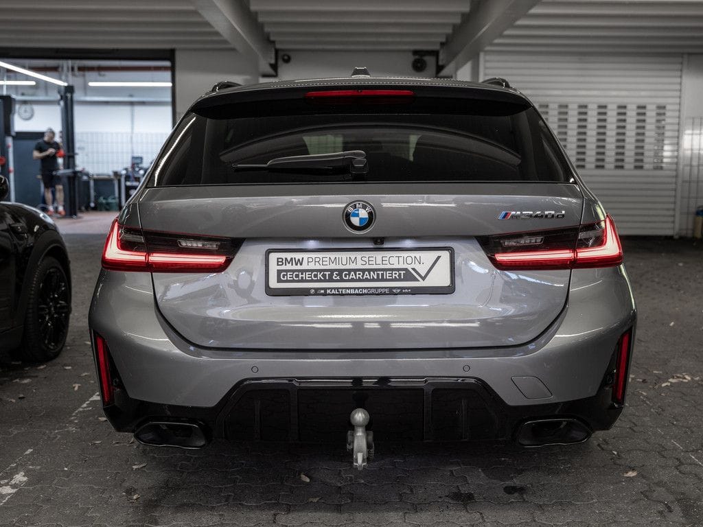BMW 340 Touring xDrive M-Sport Pro PANO AHK HUD foto 6