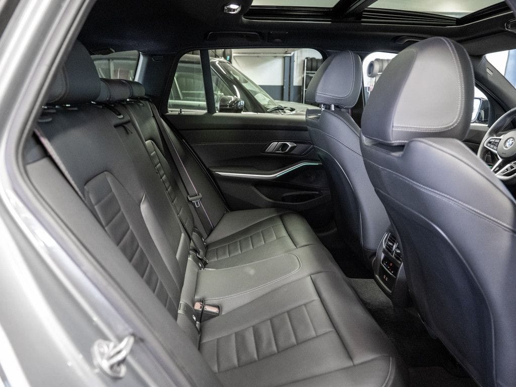 BMW 340 Touring xDrive M-Sport Pro PANO AHK HUD foto 8
