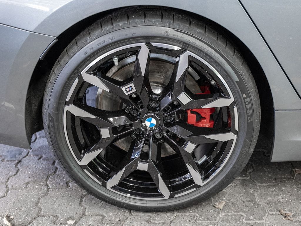 BMW 340 Touring xDrive M-Sport Pro PANO AHK HUD foto 9
