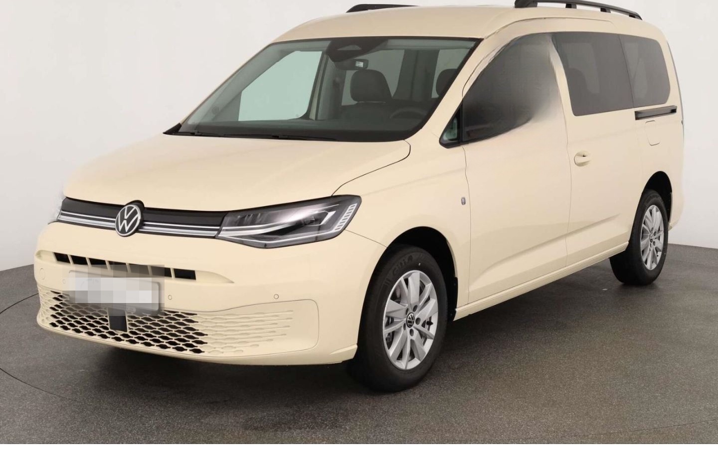 Volkswagen Caddy Maxi TAXI 2.0 TDI SCR Life foto 2