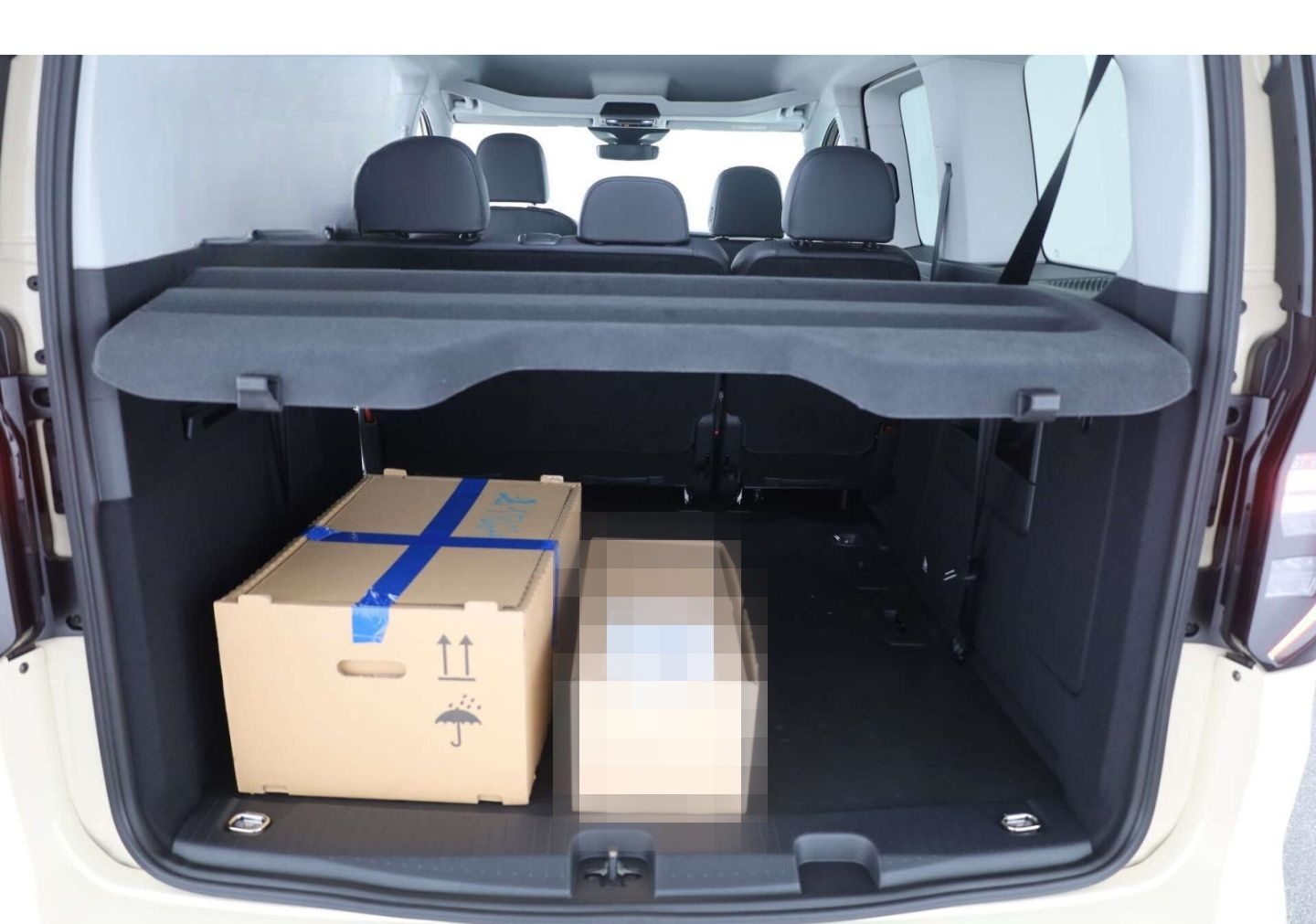 Volkswagen Caddy Maxi TAXI 2.0 TDI SCR Life foto 12