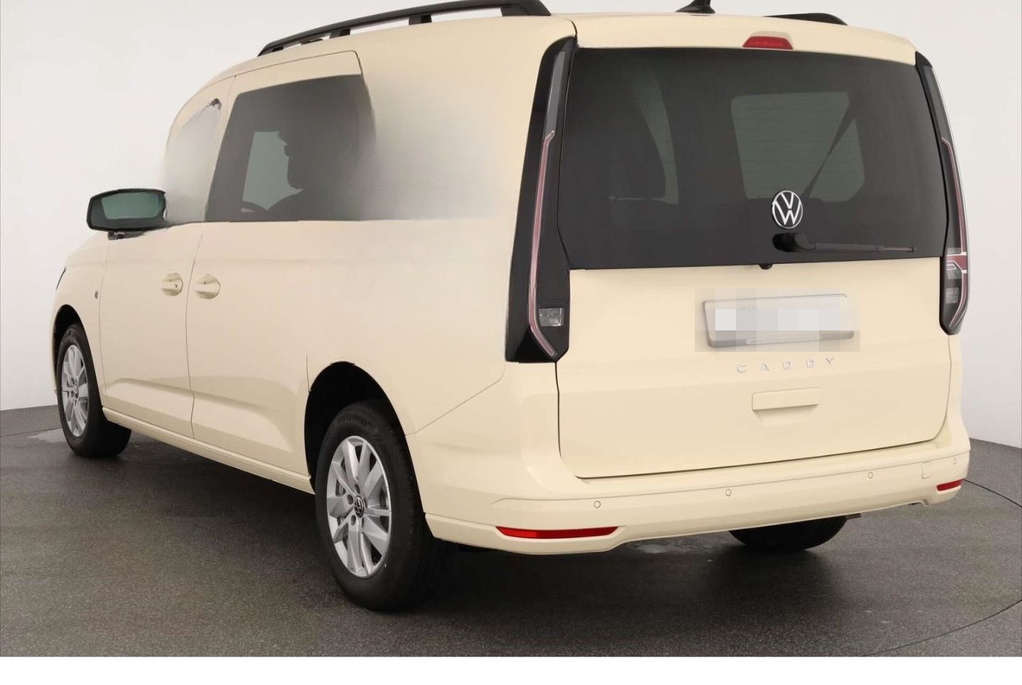 Volkswagen Caddy Maxi TAXI 2.0 TDI SCR Life foto 4