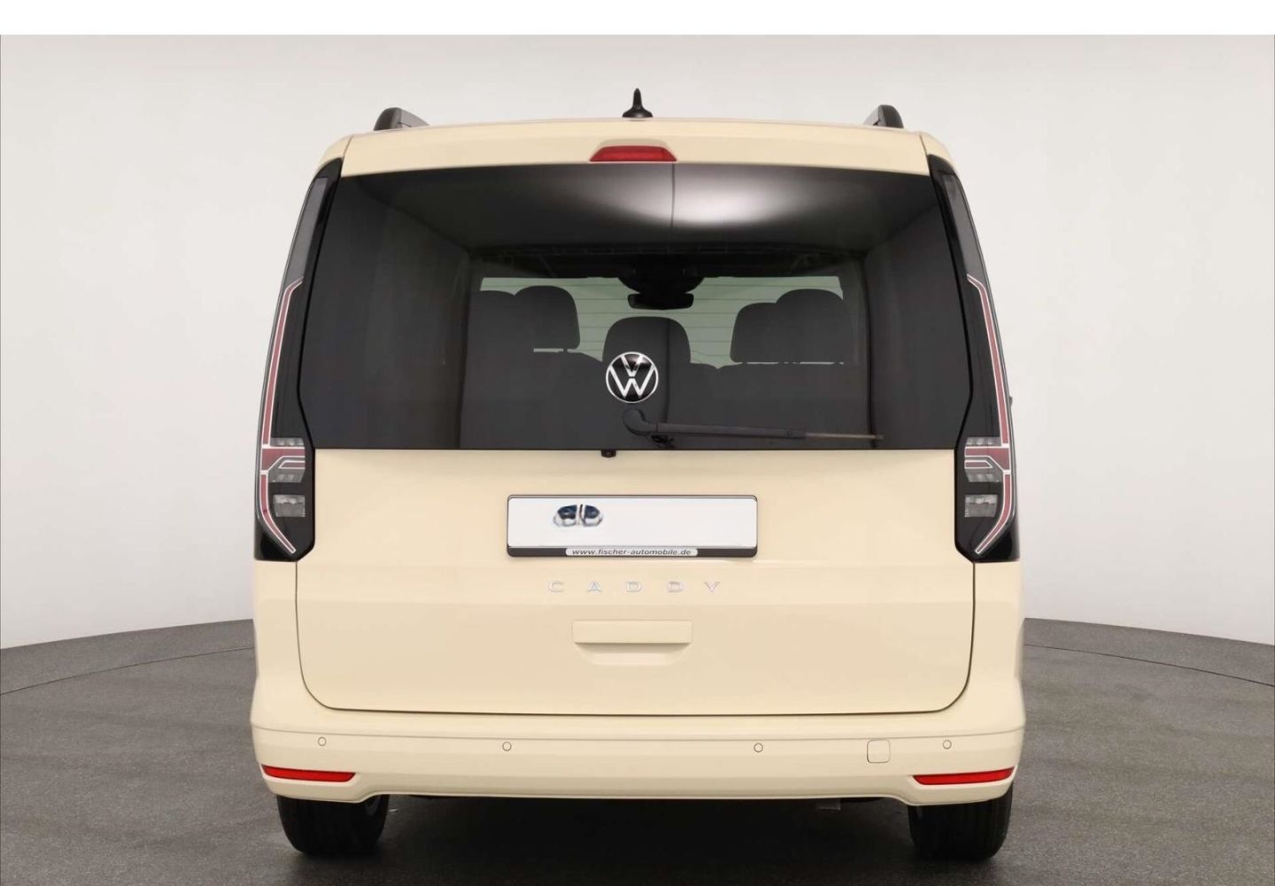 Volkswagen Caddy Maxi TAXI 2.0 TDI SCR Life foto 6