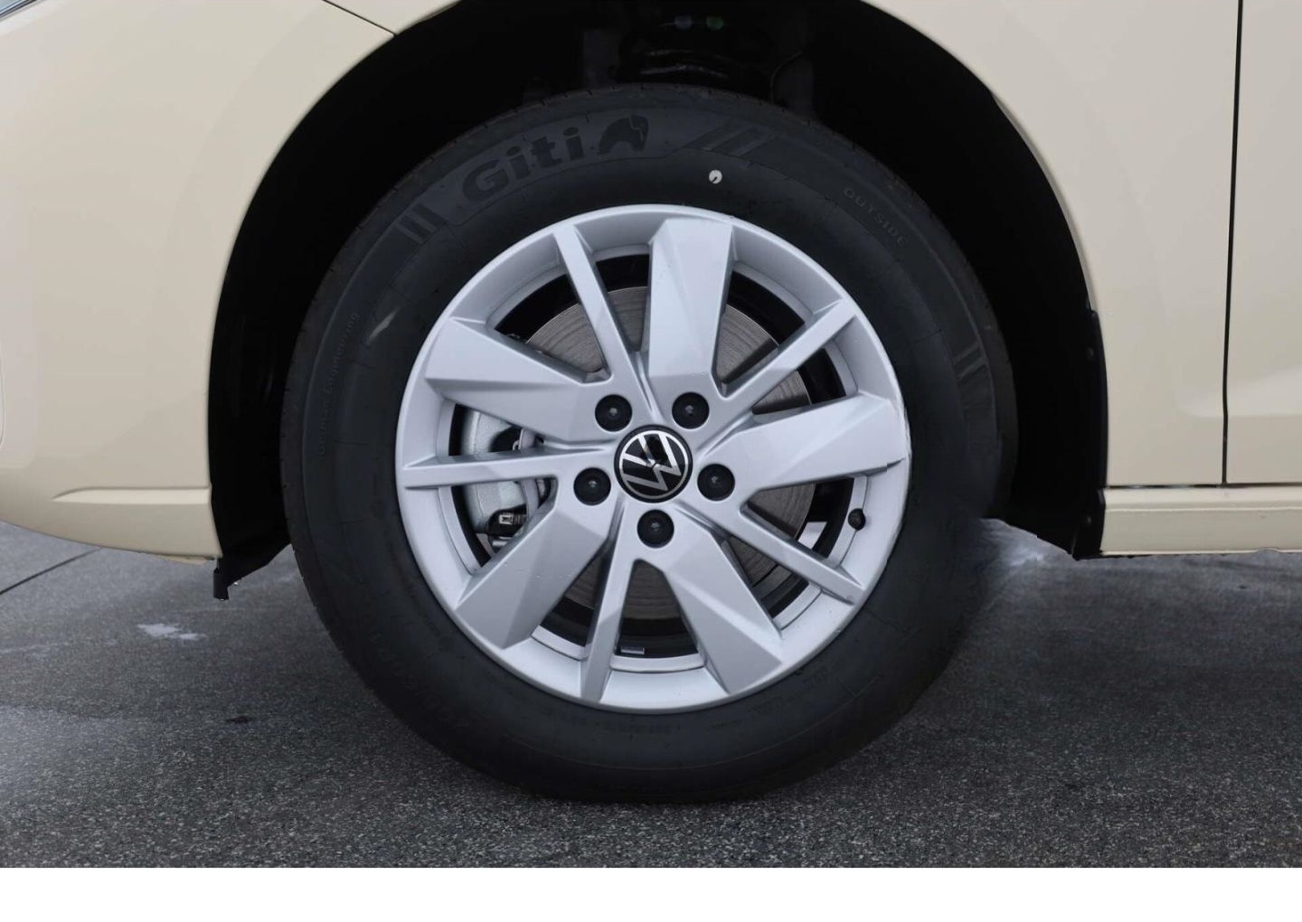 Volkswagen Caddy Maxi TAXI 2.0 TDI SCR Life foto 8