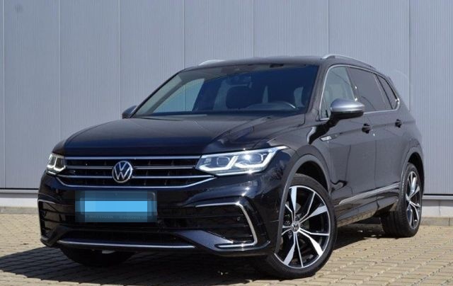 Volkswagen Tiguan Allspace 2.0 TDI 200 PS 4M DSG R-Line VOL foto 2