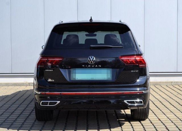 Volkswagen Tiguan Allspace 2.0 TDI 200 PS 4M DSG R-Line VOL foto 11