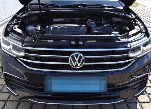 Volkswagen Tiguan Allspace 2.0 TDI 200 PS 4M DSG R-Line VOL foto 13