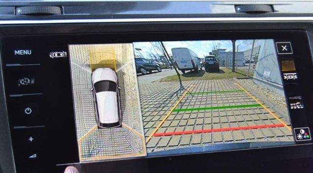 Volkswagen Tiguan Allspace 2.0 TDI 200 PS 4M DSG R-Line VOL foto 17