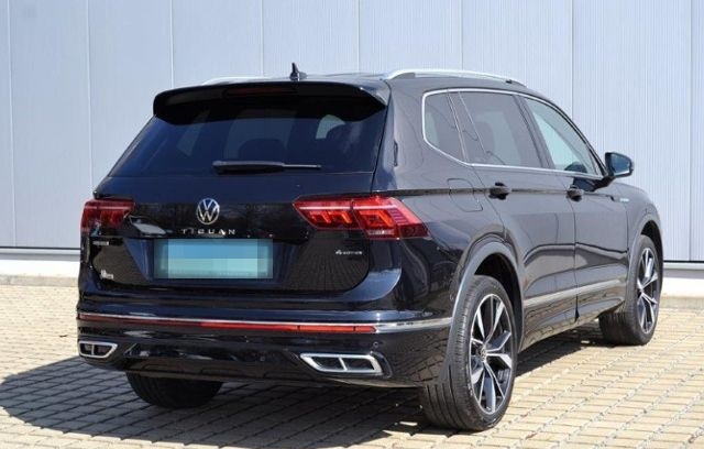 Volkswagen Tiguan Allspace 2.0 TDI 200 PS 4M DSG R-Line VOL foto 3