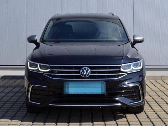 Volkswagen Tiguan Allspace 2.0 TDI 200 PS 4M DSG R-Line VOL foto 10