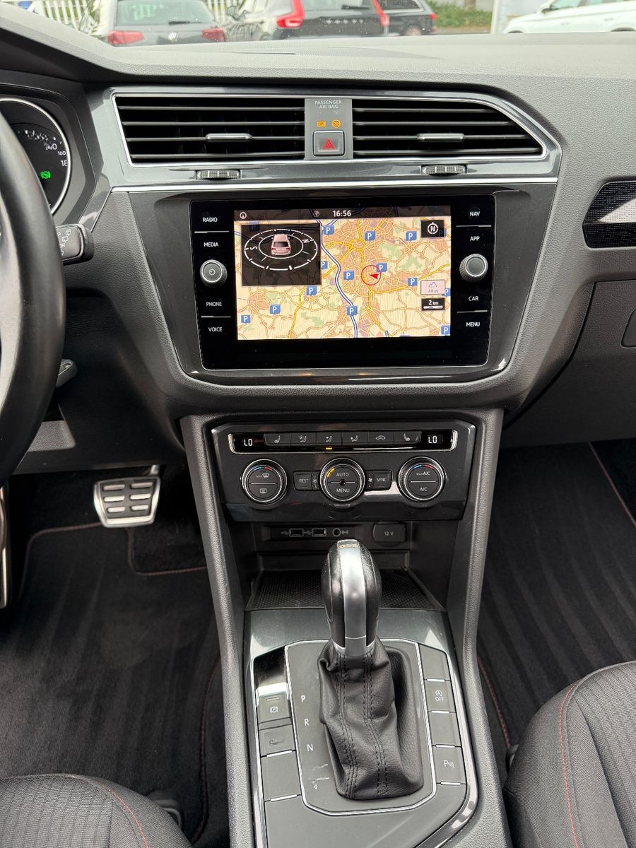 Volkswagen Tiguan Sound BMT/Start-Stopp DSG Automatik foto 23