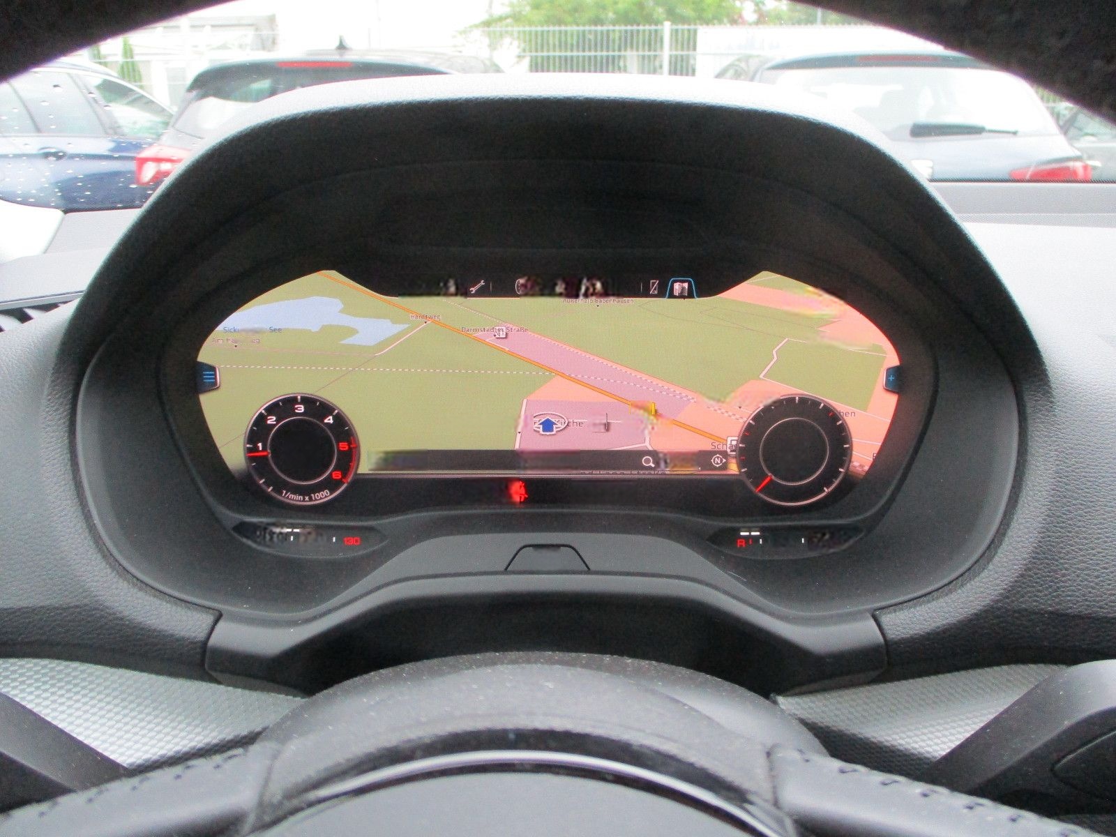 Audi Q2 35 TDI S tronic NAVI LEDER SITZH TEMP LED PDC foto 3