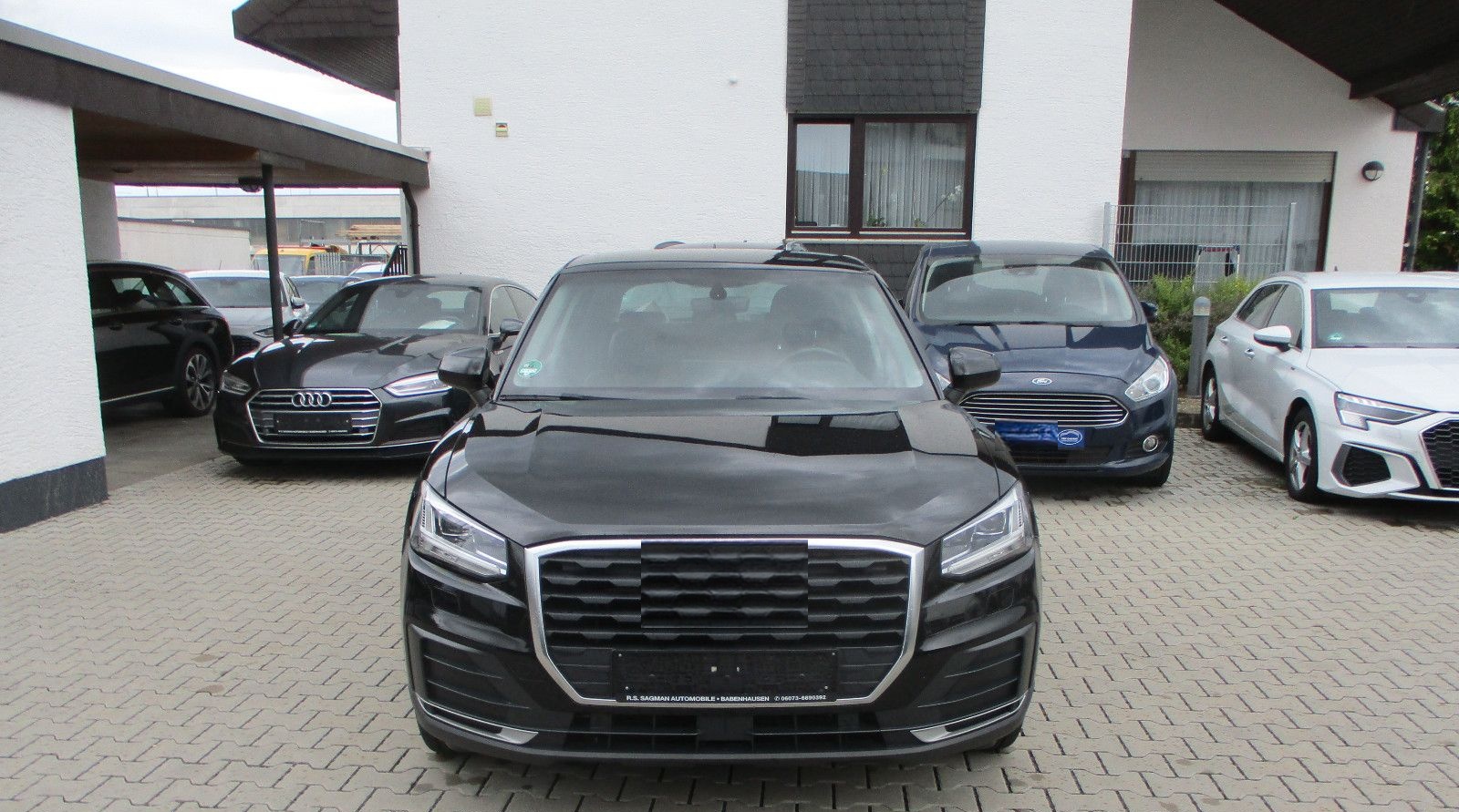 Audi Q2 35 TDI S tronic NAVI LEDER SITZH TEMP LED PDC foto 4