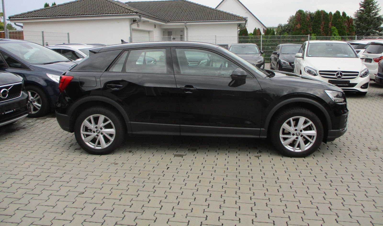 Audi Q2 35 TDI S tronic NAVI LEDER SITZH TEMP LED PDC foto 5