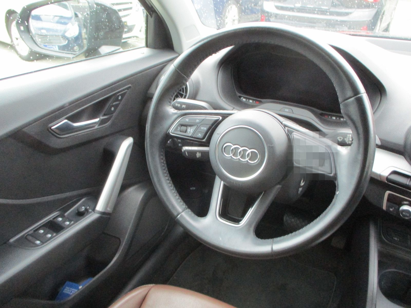 Audi Q2 35 TDI S tronic NAVI LEDER SITZH TEMP LED PDC foto 7