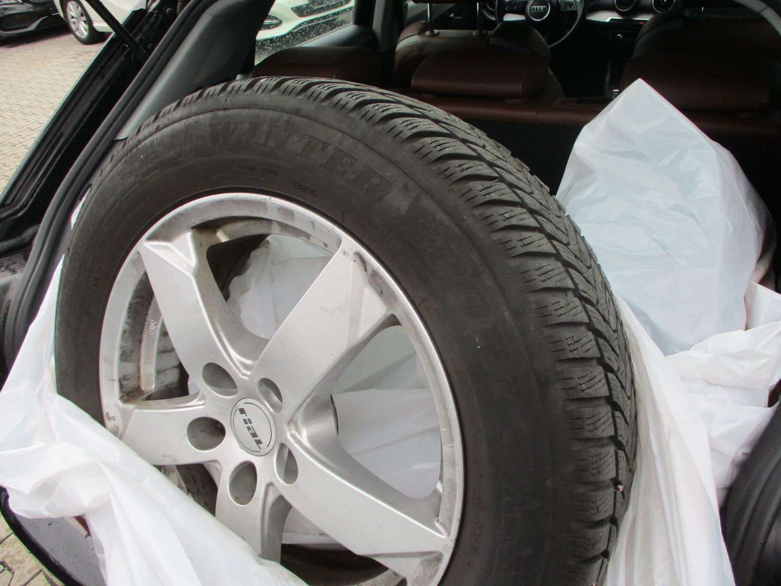 Audi Q2 35 TDI S tronic NAVI LEDER SITZH TEMP LED PDC foto 8