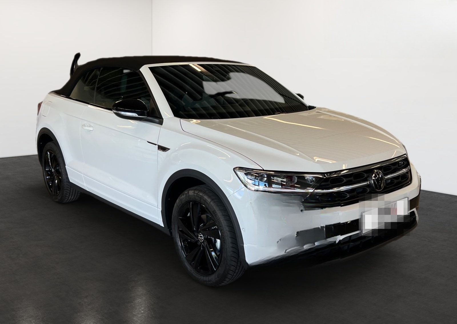 Volkswagen T-Roc Cabriolet R-Line 1.5 l TSI DSG "IQ-Drive" foto 2