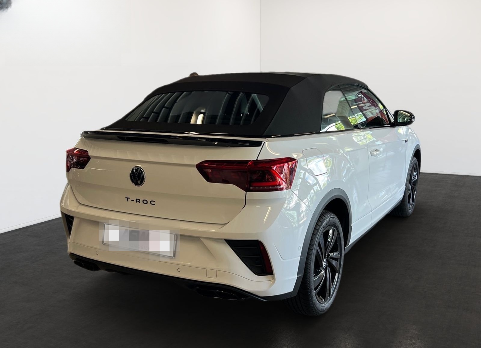 Volkswagen T-Roc Cabriolet R-Line 1.5 l TSI DSG "IQ-Drive" foto 3