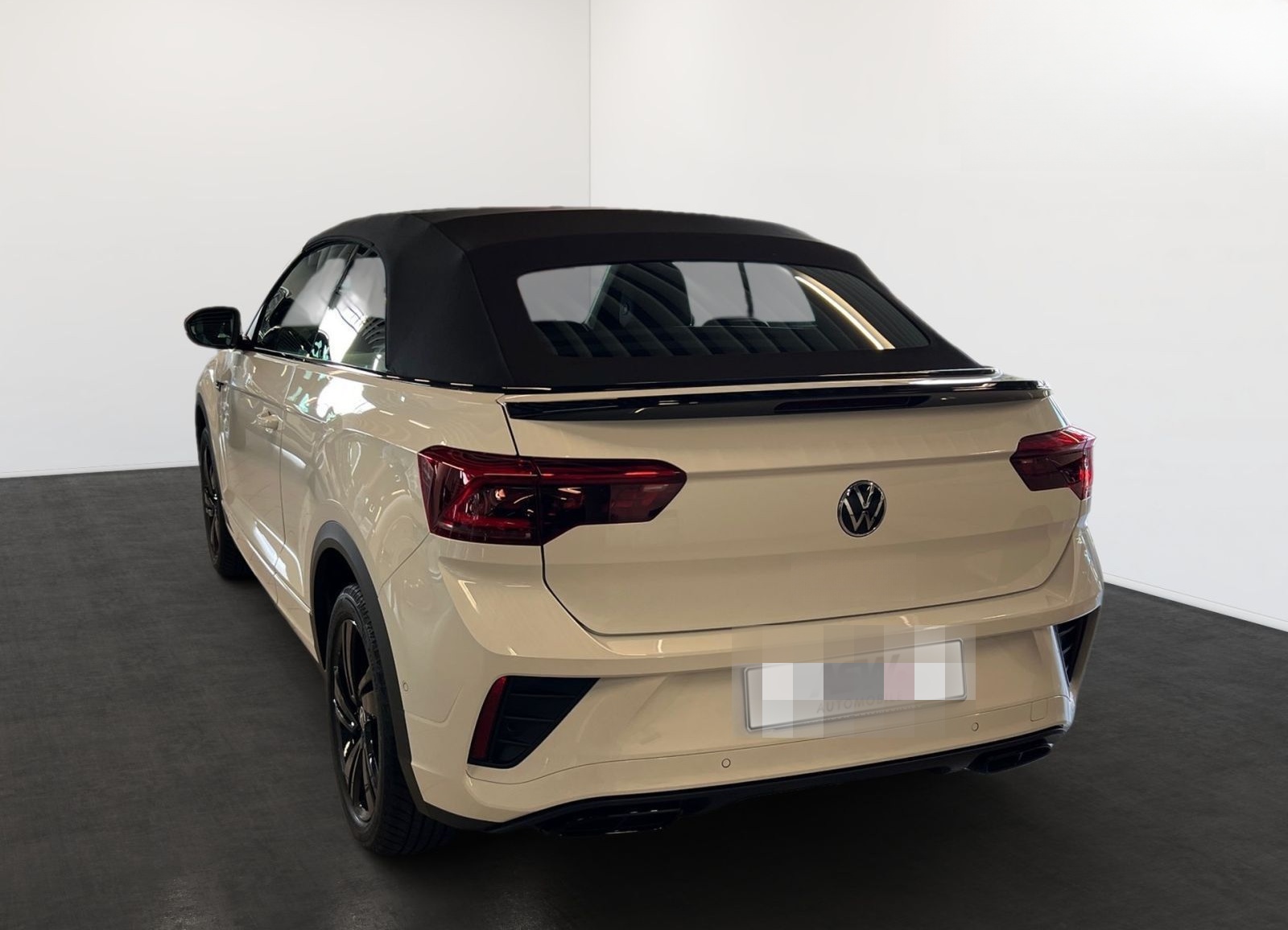 Volkswagen T-Roc Cabriolet R-Line 1.5 l TSI DSG "IQ-Drive" foto 4