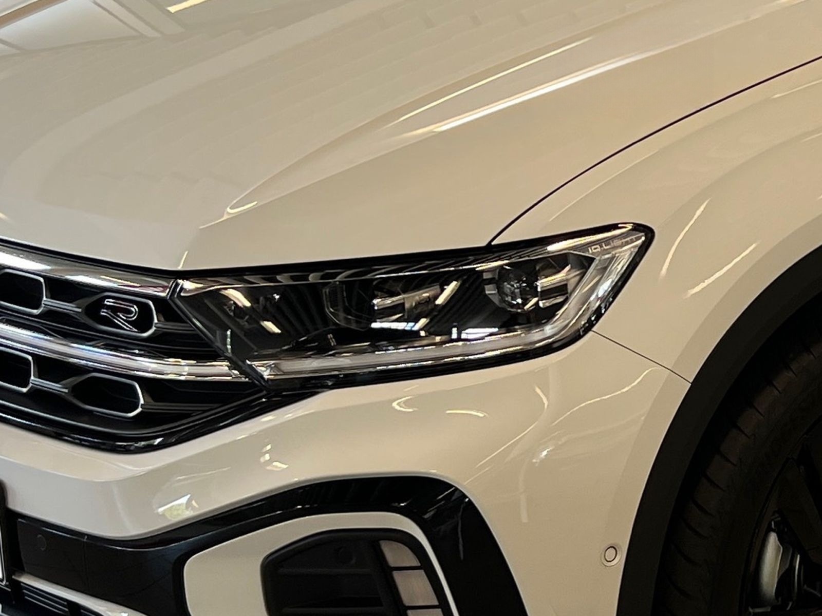 Volkswagen T-Roc Cabriolet R-Line 1.5 l TSI DSG "IQ-Drive" foto 5