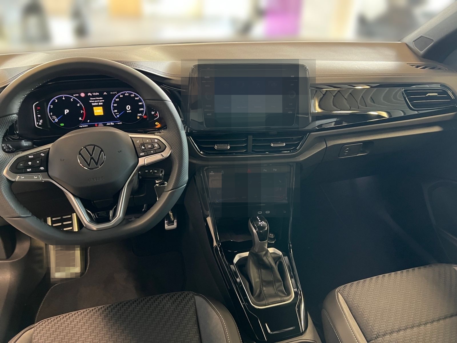Volkswagen T-Roc Cabriolet R-Line 1.5 l TSI DSG "IQ-Drive" foto 10