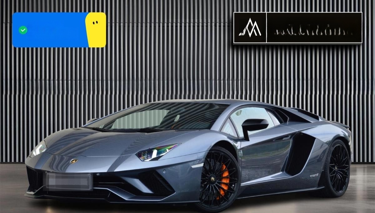 Lamborghini Aventador S Coupe 740PS Keramik / Grigio Lynx