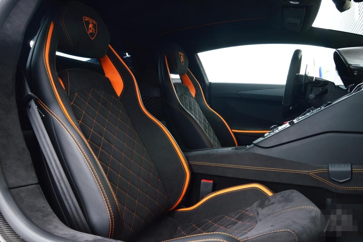 Lamborghini Aventador S Coupe 740PS Keramik / Grigio Lynx foto 13
